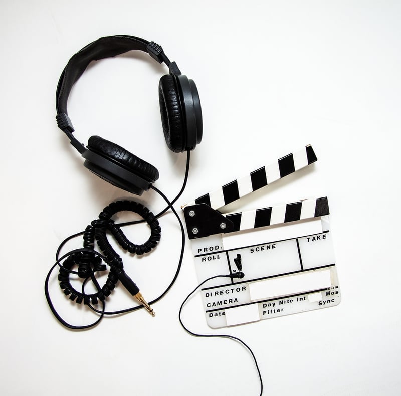 Clapperboard